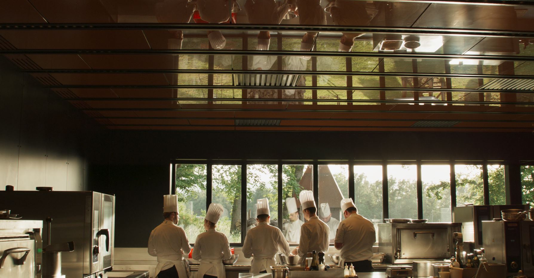 FILM Menus-Plaisirs Les Troisgros