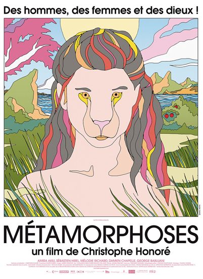 METAMORPHOSES de Christophe Honoré