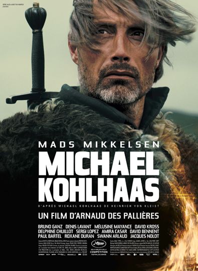 Michael Kohlhaas d'Arnaud Des Pallières