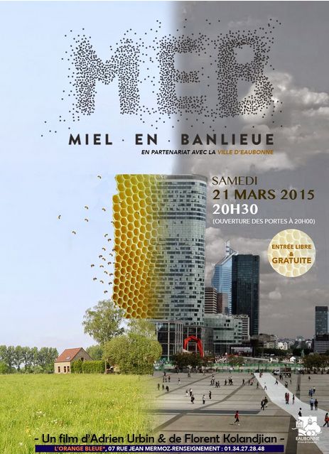 MIEL EN BANLIEUE - Eaubonne