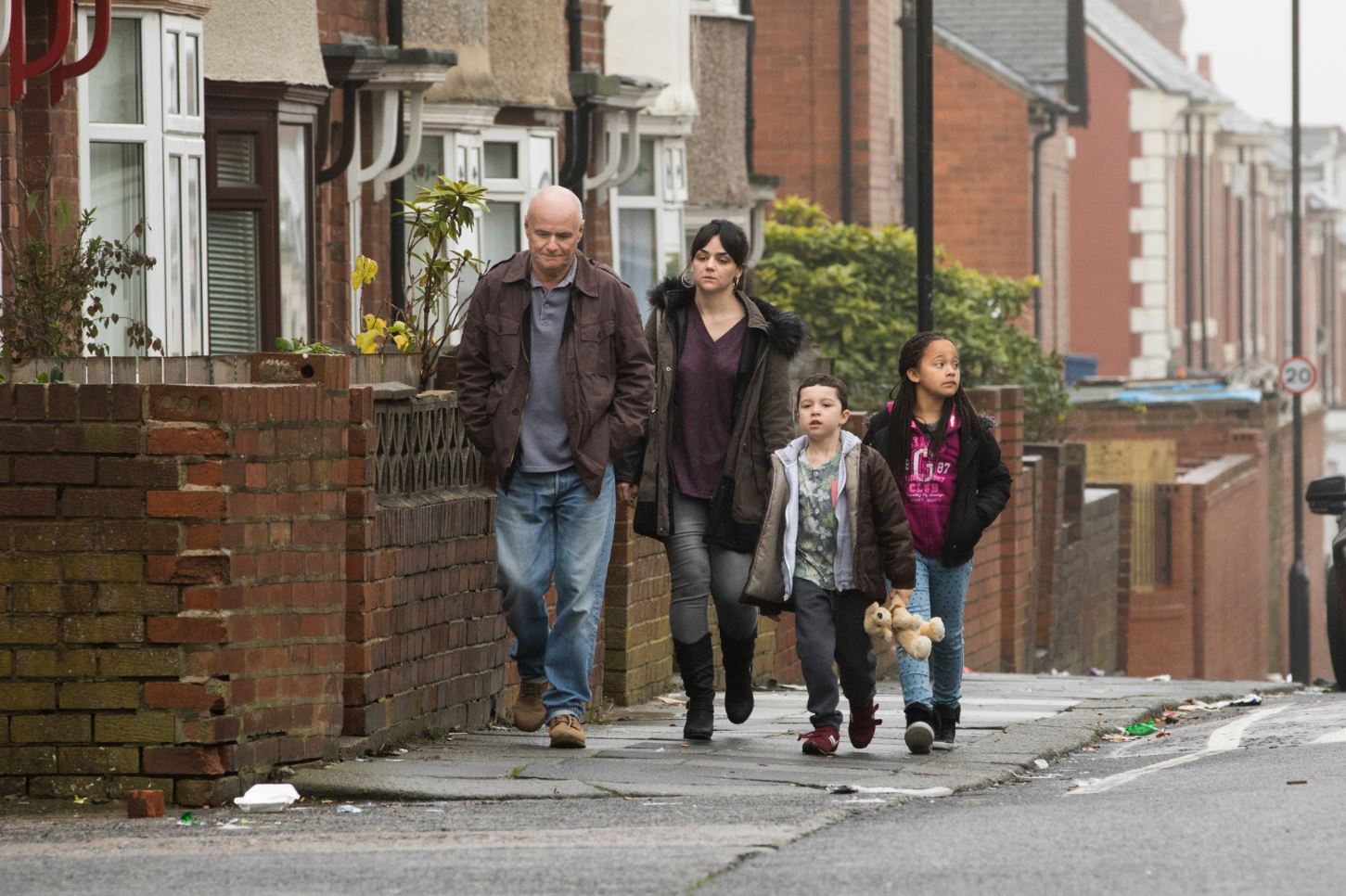 MOI, DANIEL BLAKE de Ken Loach