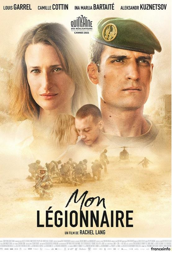 FILM Mon légionnaire de Rachel Lang