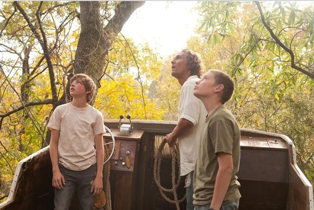 MUD de Jeff Nichols