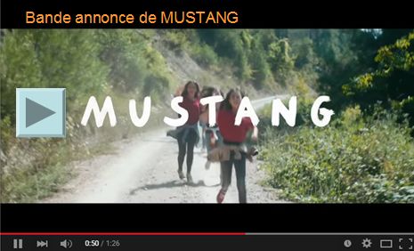 MUSTANG DE DENIZ GAMZE ERGUVEN