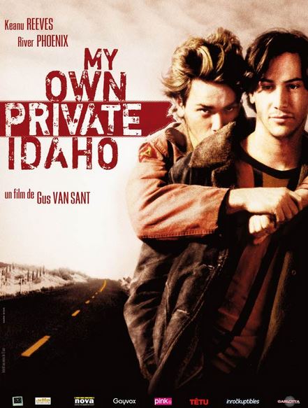 Film MY OWN PRIVATE IDAHO