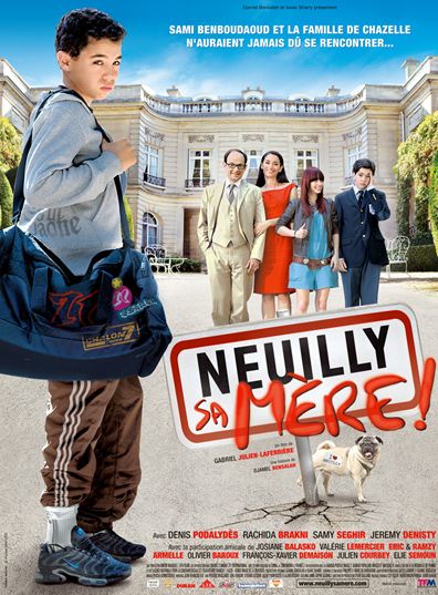 NEUILLY SA MERE à EAUBONNE