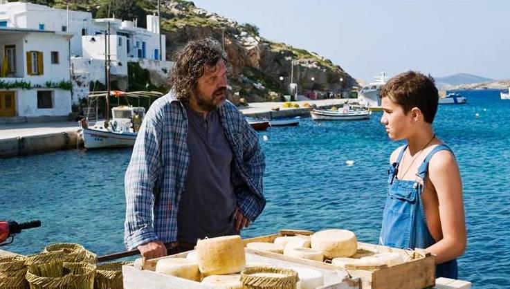 Emir Kusturica et Thibault Le Guellec
