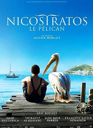 Nicostratos, le pélican d'Olivier Horlait