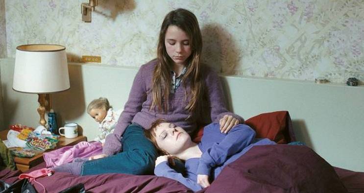 Julie-Marie Parmentier et Nina Rodriguez