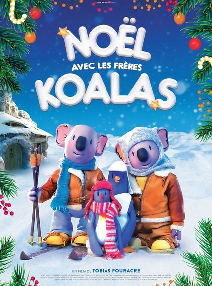 FILM Noêl avec les frères koalas