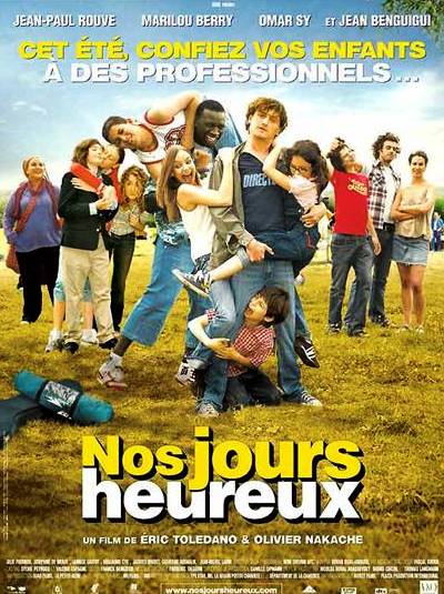 Nos jours heureux d'Eric Toledano et Olivier Nakache