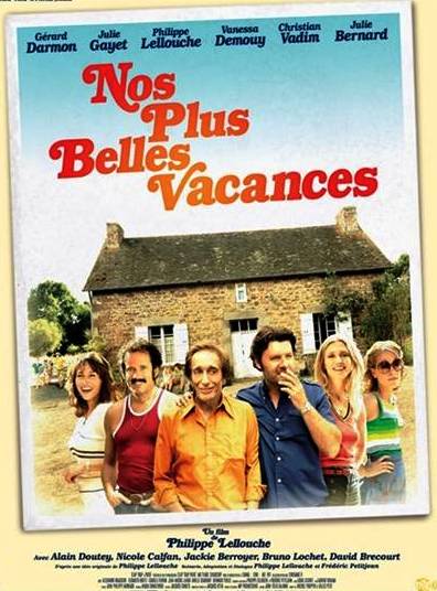 Nos plus belles années de Philippe Lellouche