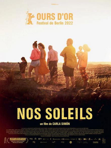 FILM Nos soleils