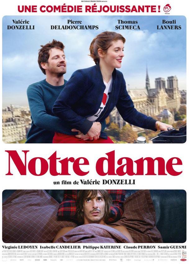 NOTRE DAME de Valérie Donzelli
