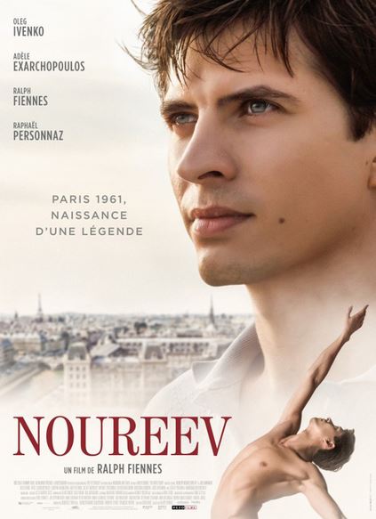 NOUREEV de Ralph Fiennes