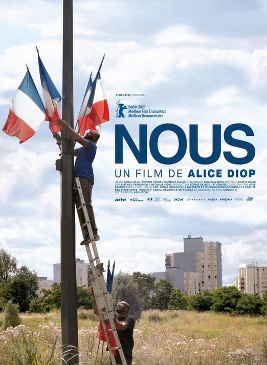 FILM Nous de Alice Diop