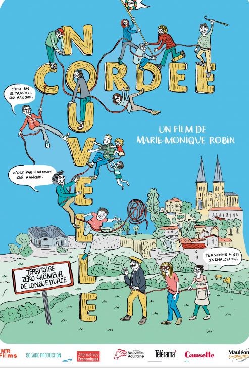 NOUVELLE CORDEE de Marie-Monique Robin