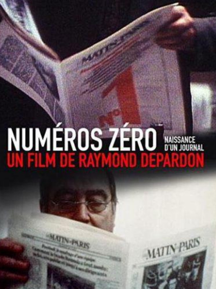 FILM Num&eacute;ros z&eacute;ro