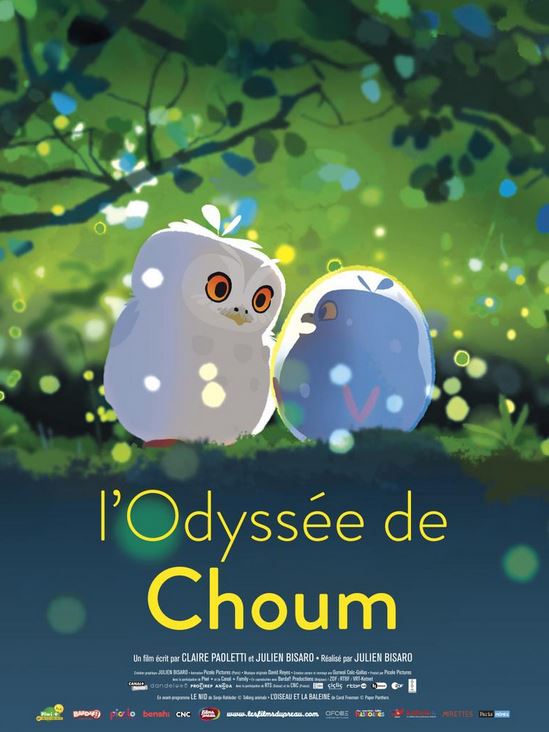 film L'ODYSSEE DE CHOUM