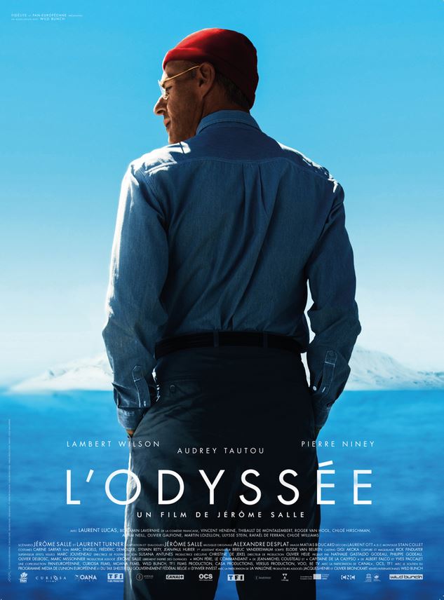 L'ODYSSEE de Jérome Salle
