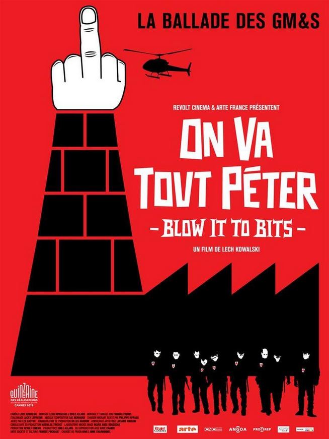 On va tout péter de Lech Kowalski