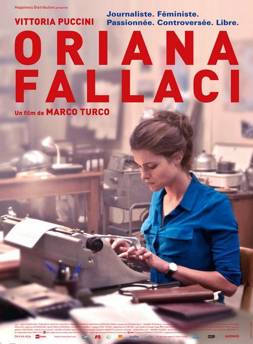 ORIANA FALLACI de Marco Turco