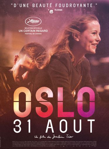 Oslo, 31 août de Joachim Trier