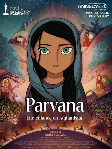 PARVANA de Nora Twomey