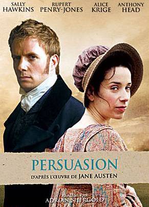 Persuasion d'Adrian Shergold
