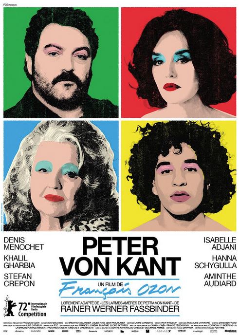 FILM Peter von Kant