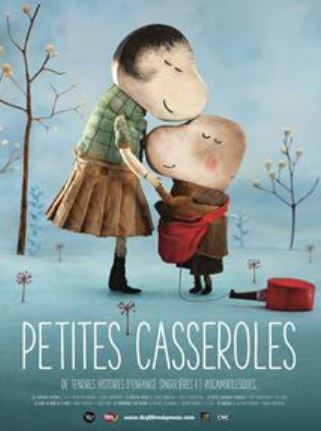 Ciné goûter : LES PETITES CASSEROLES