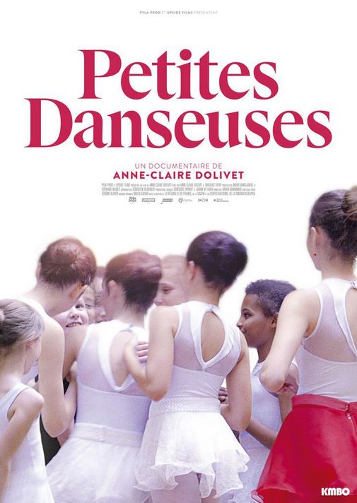 FILM Petites danseuses