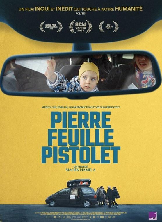 FILM Pierre Feuille Pistolet