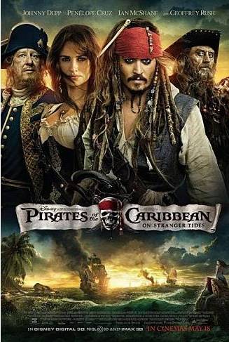 pirates des caraïbes