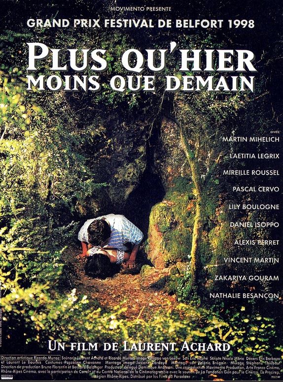FILM Plus hier moins que demain