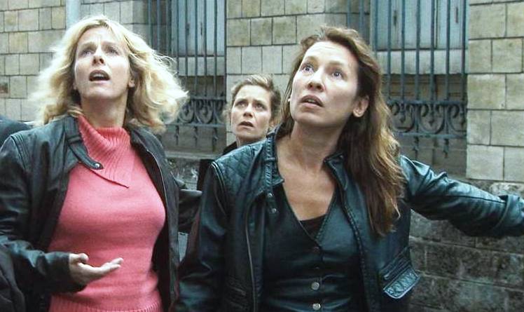 Karin Viard et Maïwenn