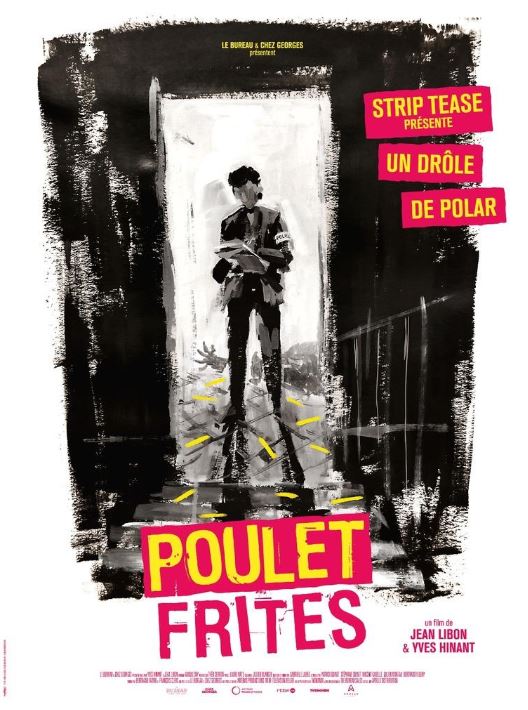 FILM Poulet Frites
