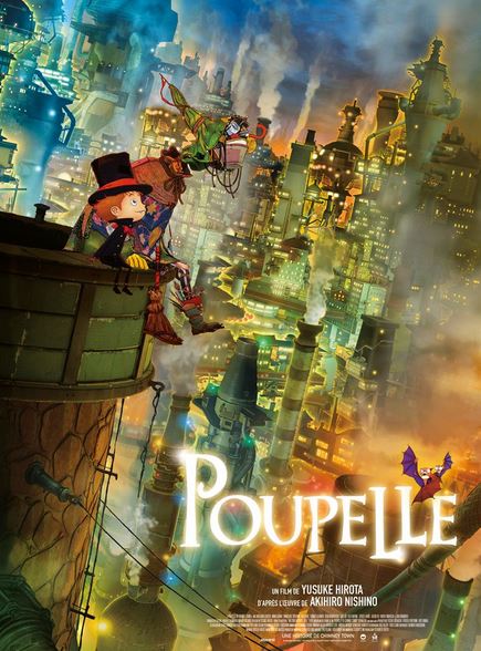 FILM Poupelle