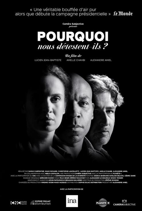 POURQUOI NOUS DETESTENT-ILS ?