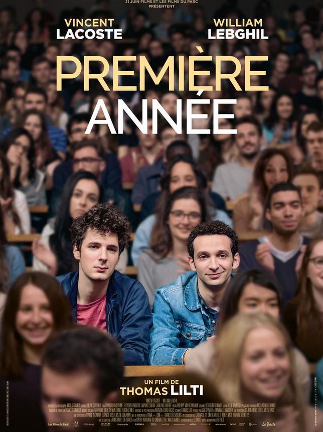 PREMIERE ANNEE de thomas Lilti