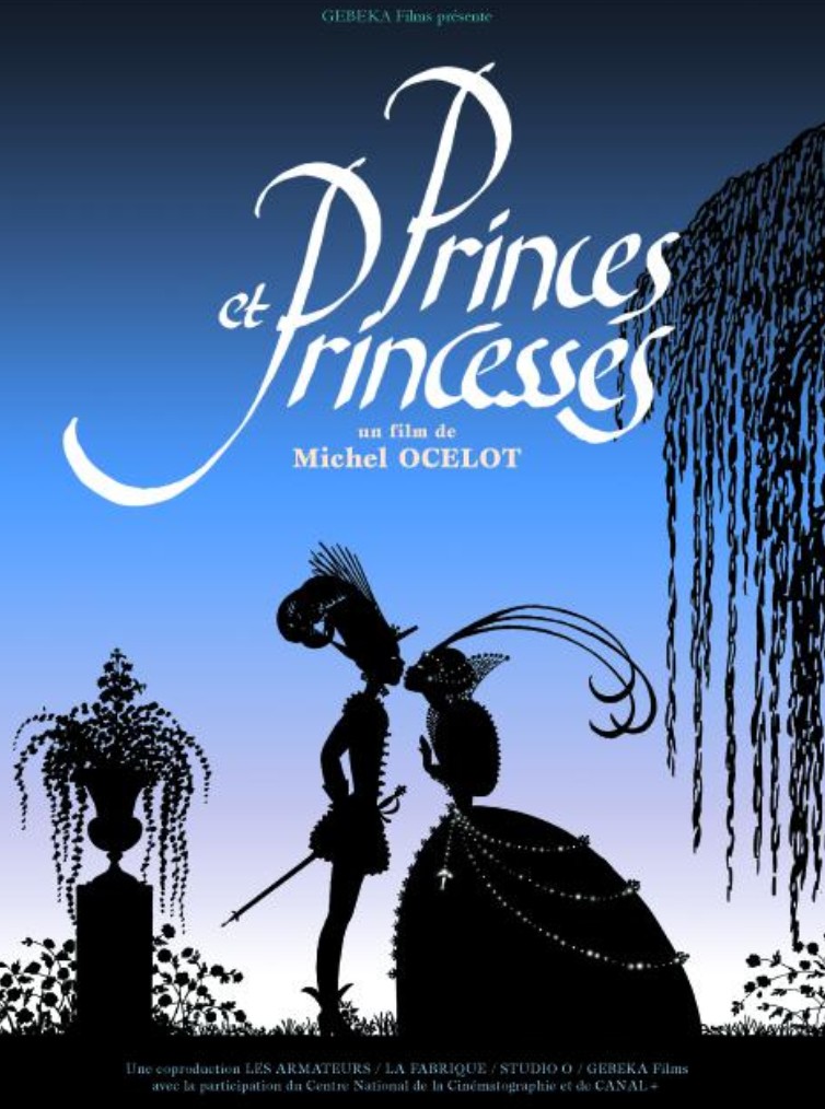 FILM Princes et princesses