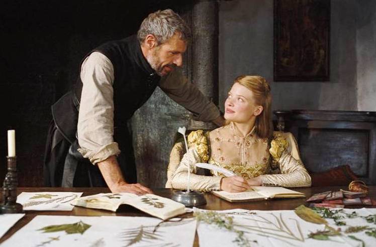 Lambert Wilson et Mélanie Thierry