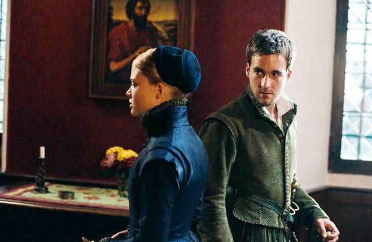 Mélanie Thierry et Gasard Ulliel