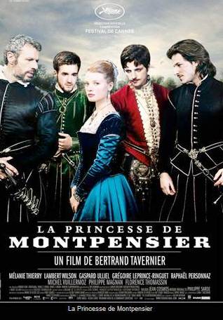 La princesse de Montpensier