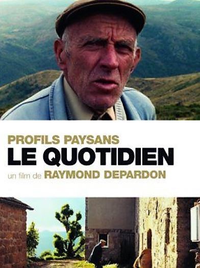 Profils paysans le quotidien de Raymond Depardon