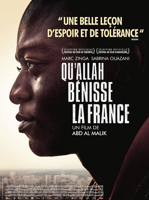 QU'ALLAH BENISSE LA FRANCE d'Abd El Malik