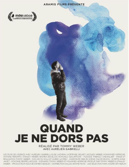 QUAND JE NE DORS PAS