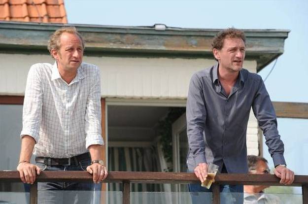 Benoit Poelvoorde et Jean-Paul Rouve