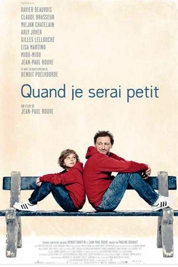 Quand je serai petit de Jean-Paul Rouve
