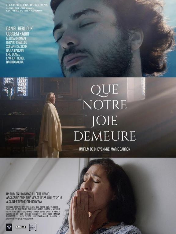 FILM Que notre joie demeure 